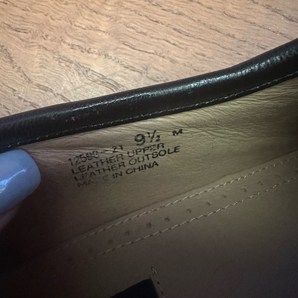 Mens leather Shoes - Picture 5 of 6